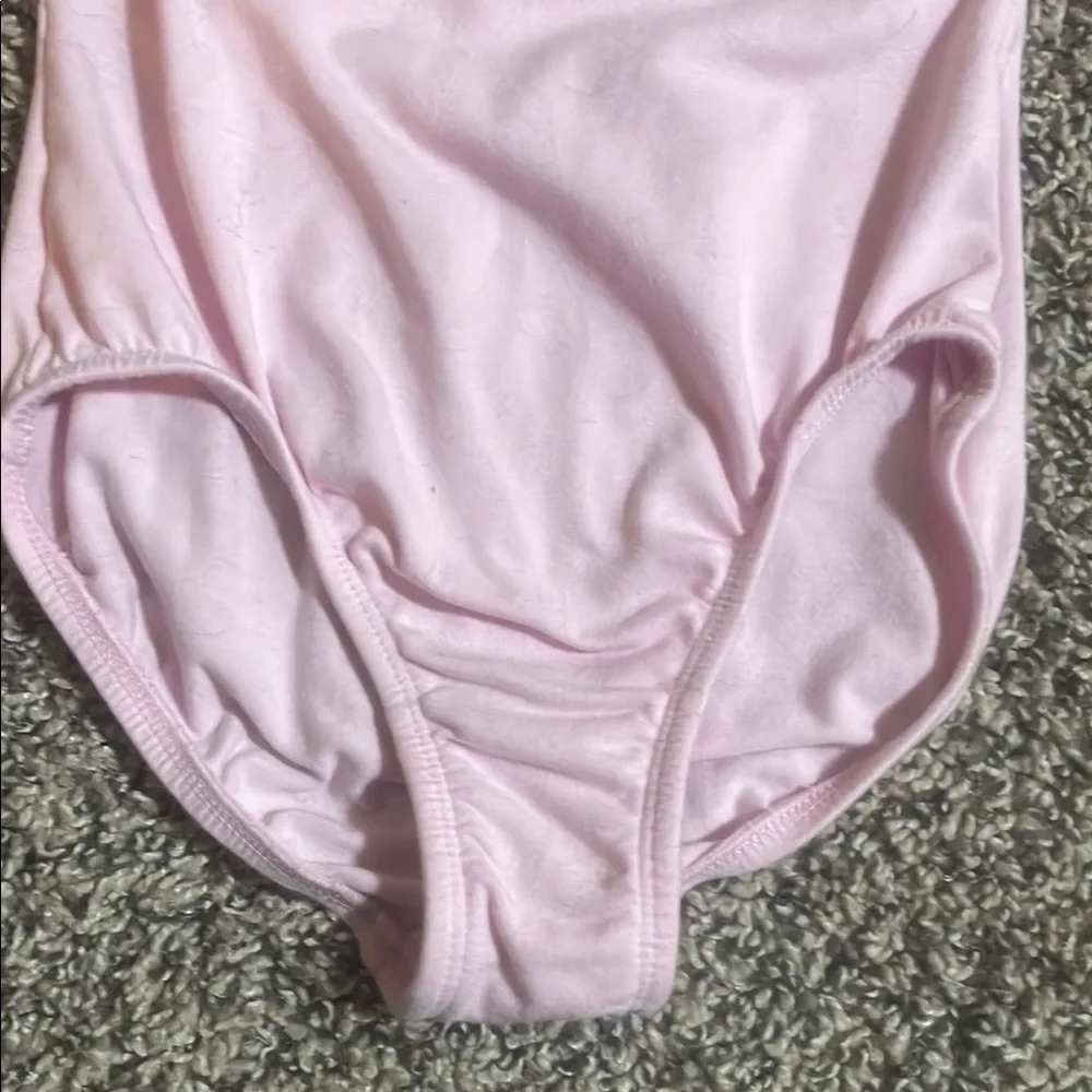 Danskin soft pink